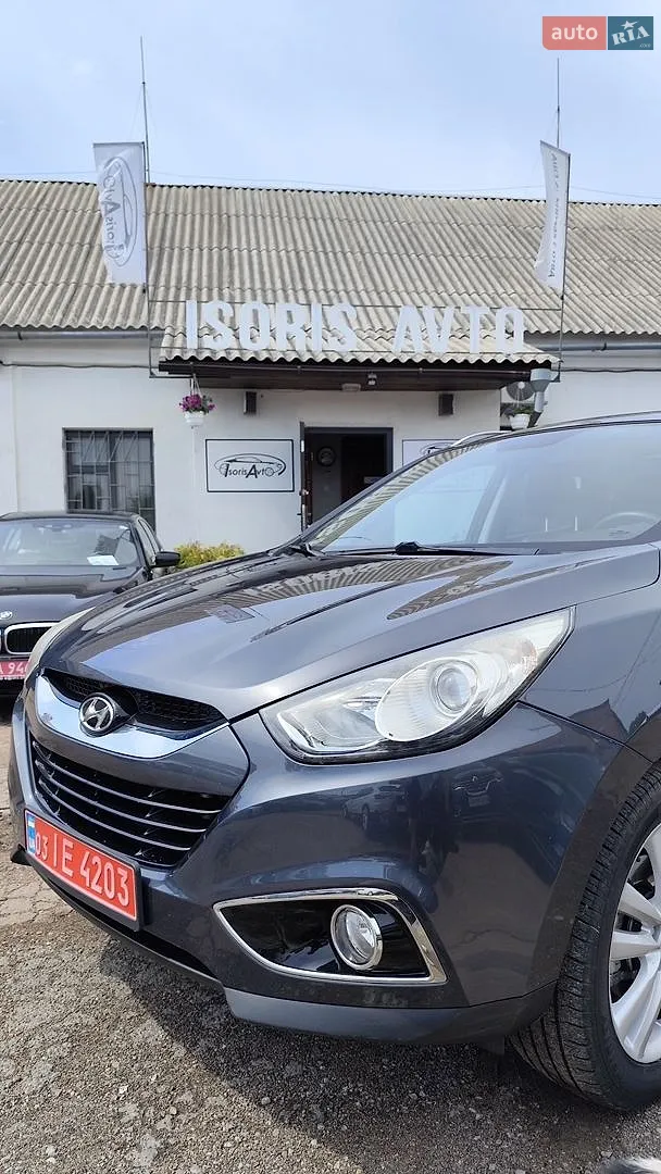 2011 Hyundai ix35 - мініатюра 12
