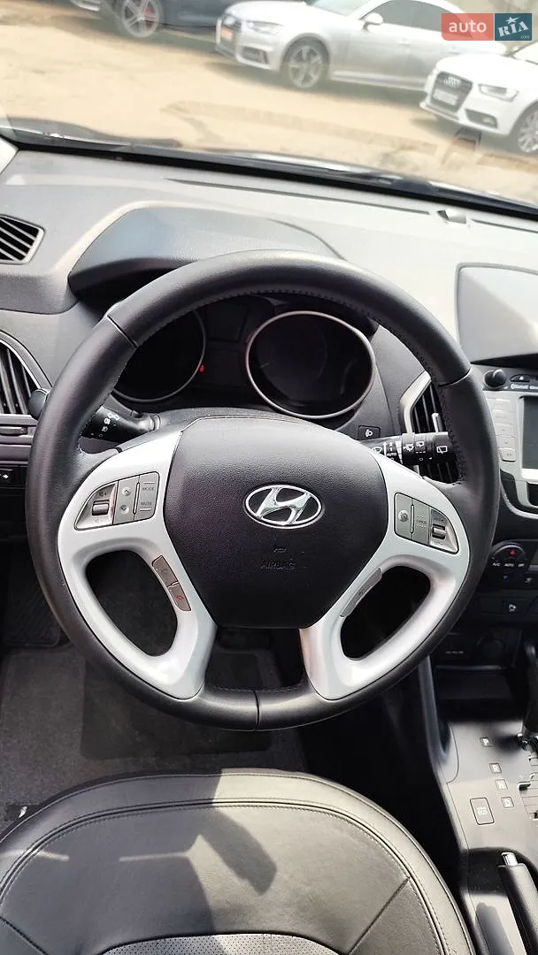 2011 Hyundai ix35 - мініатюра 17
