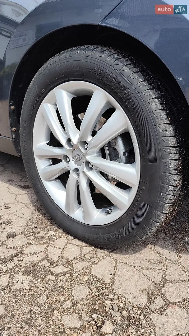 2011 Hyundai ix35 - мініатюра 13