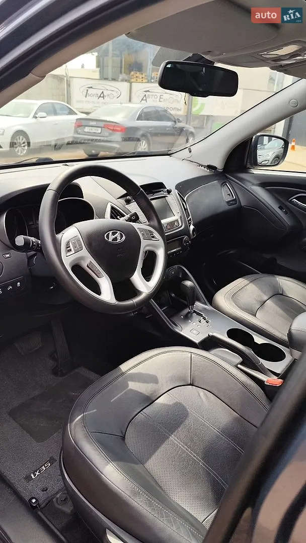 2011 Hyundai ix35 - мініатюра 15