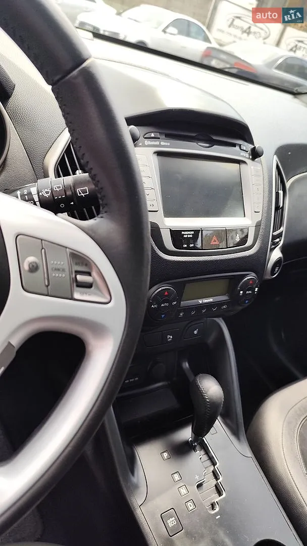 2011 Hyundai ix35 - мініатюра 19