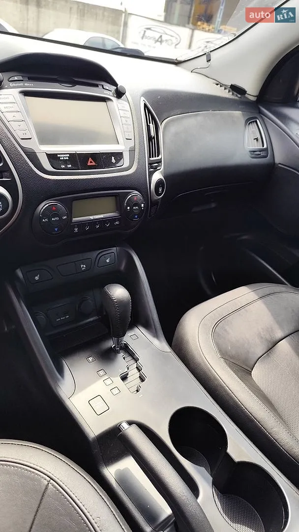 2011 Hyundai ix35 - мініатюра 21