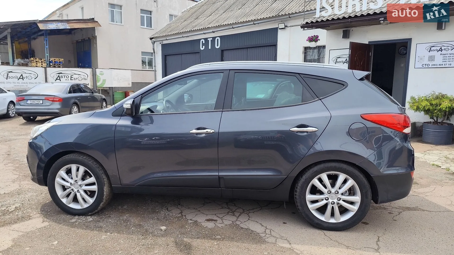 2011 Hyundai ix35 - мініатюра 11