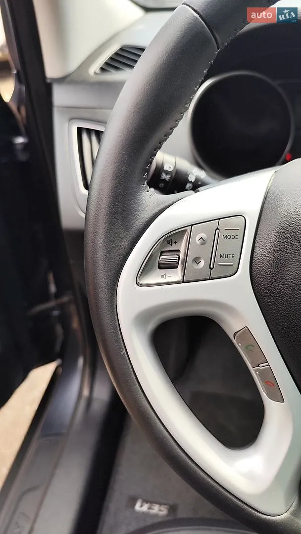 2011 Hyundai ix35 - мініатюра 18