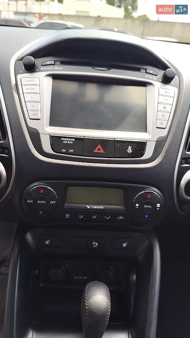 2011 Hyundai ix35 - мініатюра 23