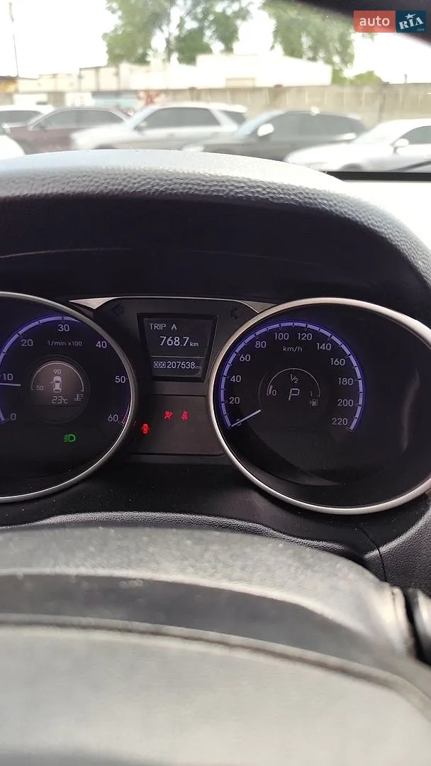 2011 Hyundai ix35 - мініатюра 24
