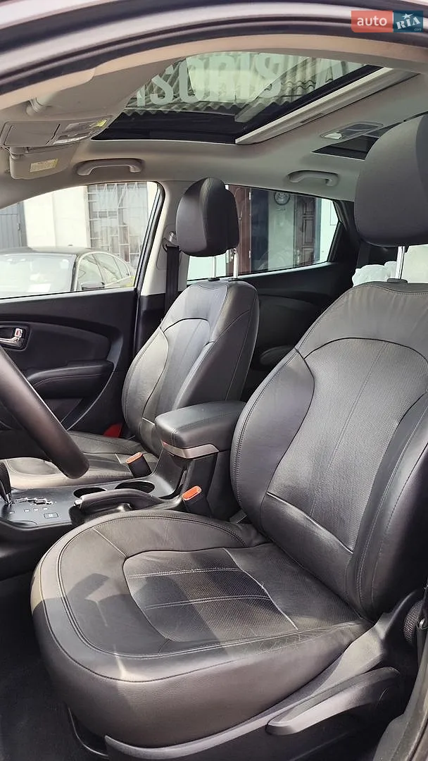 2011 Hyundai ix35 - мініатюра 14