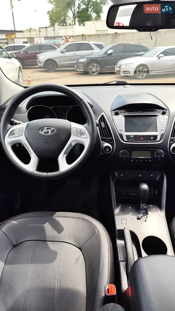 2011 Hyundai ix35 - мініатюра 16