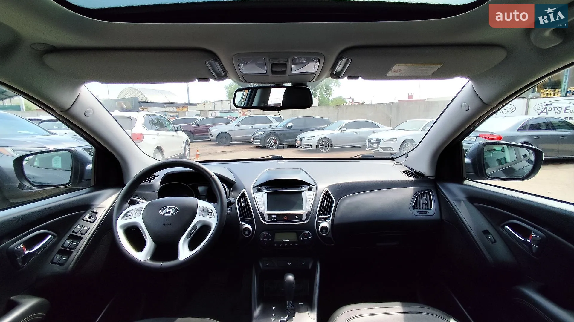 2011 Hyundai ix35 - мініатюра 20