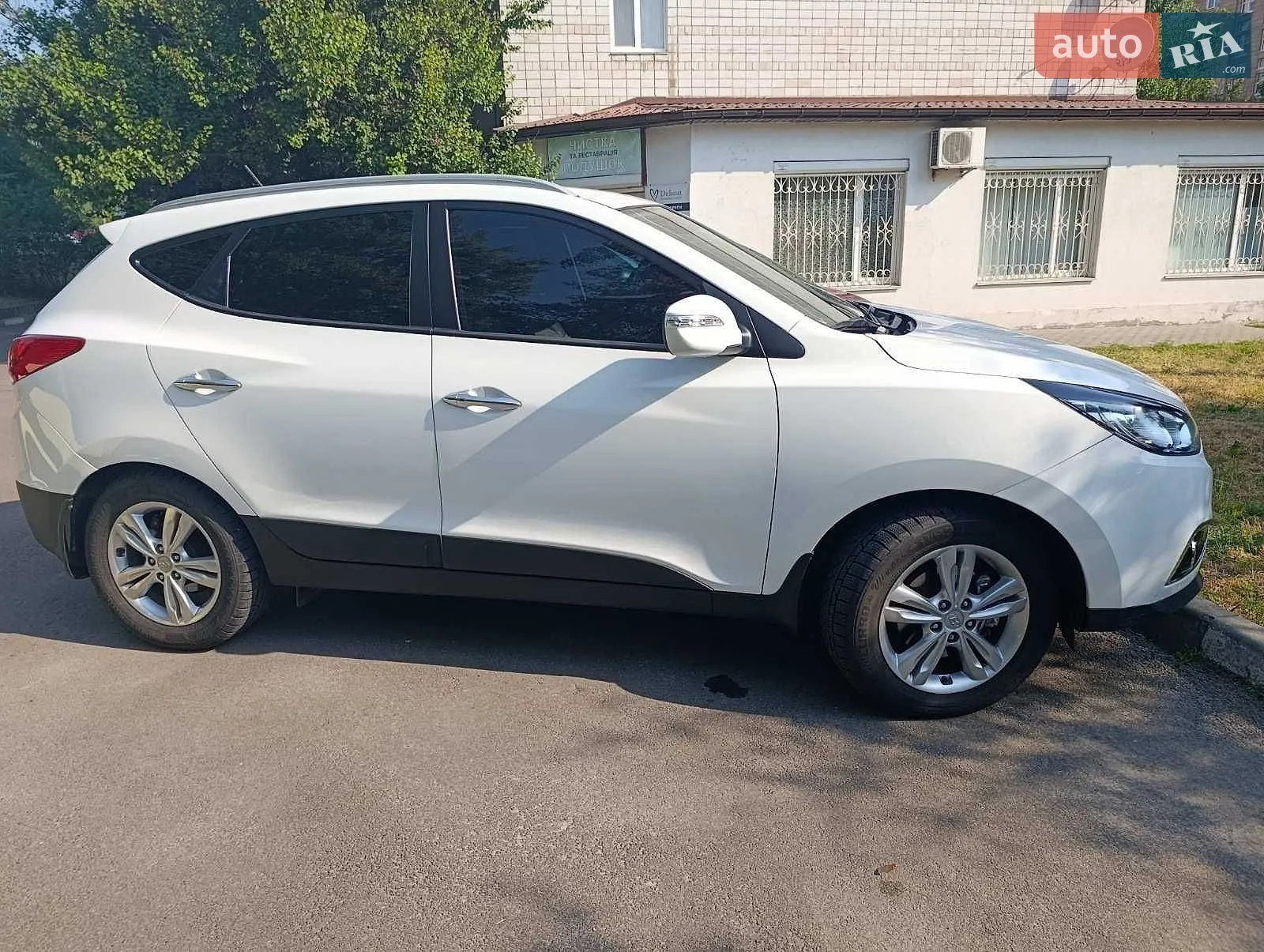 2011 Hyundai ix35 - фото 1