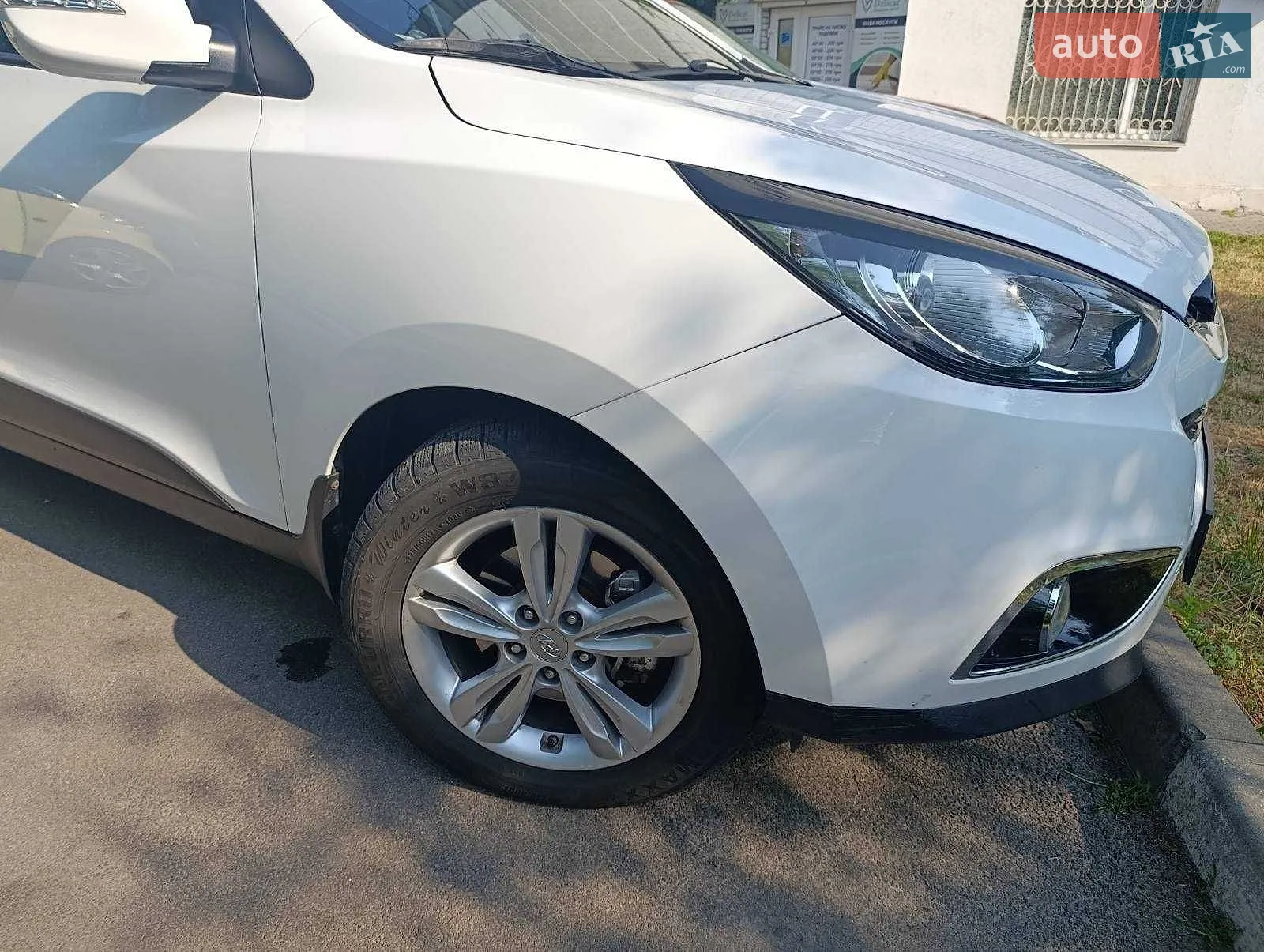 2011 Hyundai ix35 - мініатюра 2