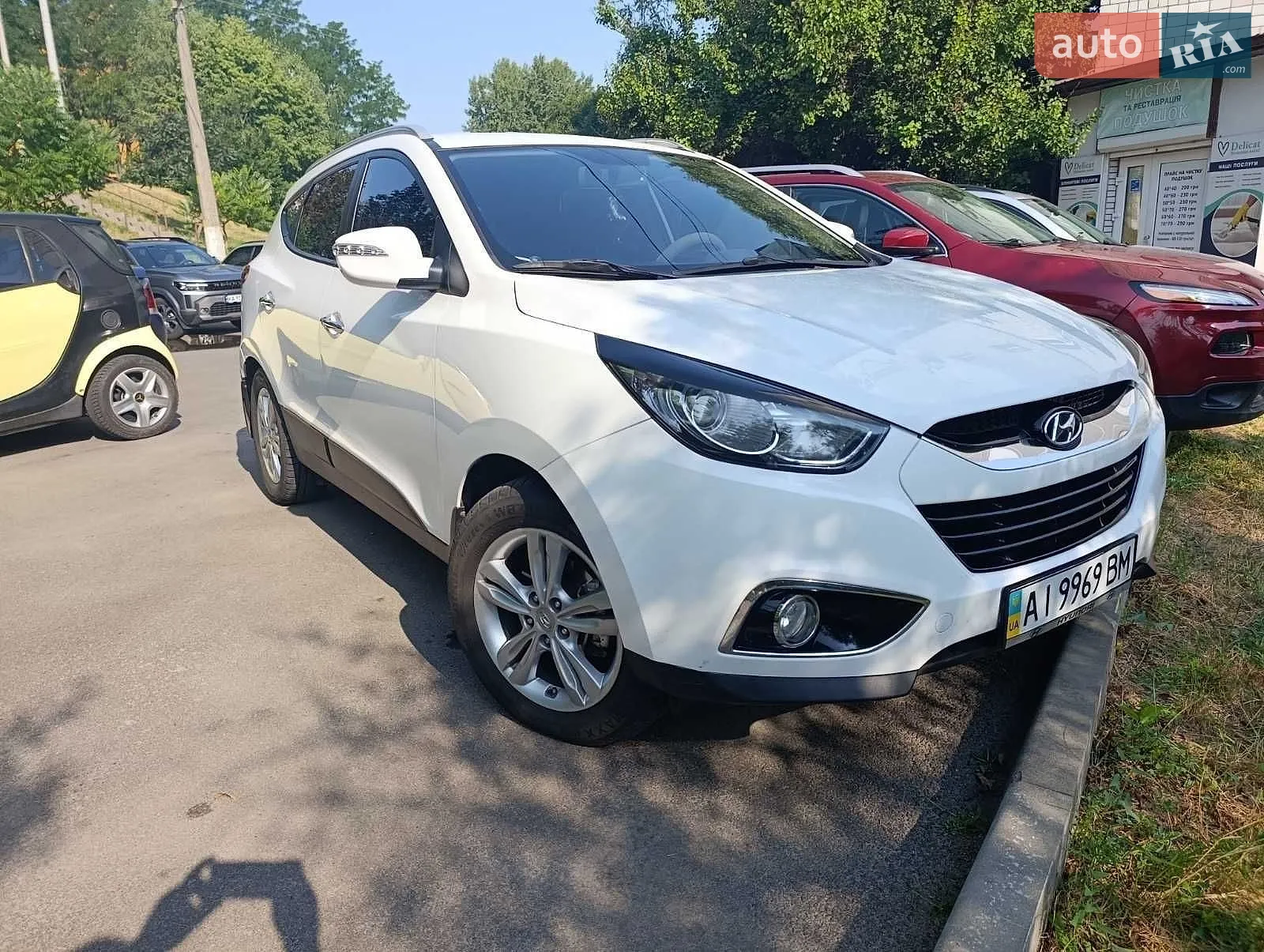2011 Hyundai ix35 - мініатюра 3