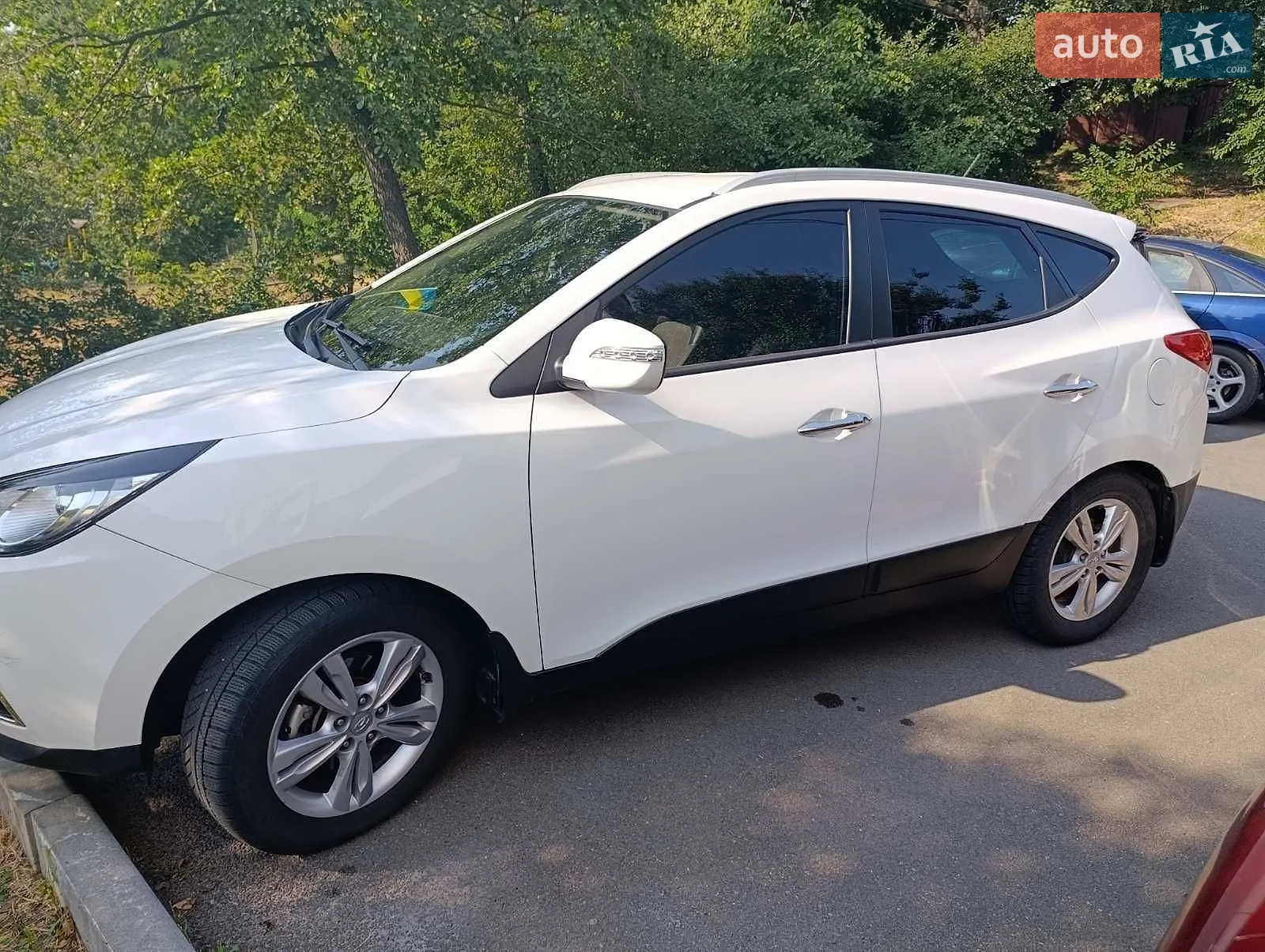 2011 Hyundai ix35 - мініатюра 4
