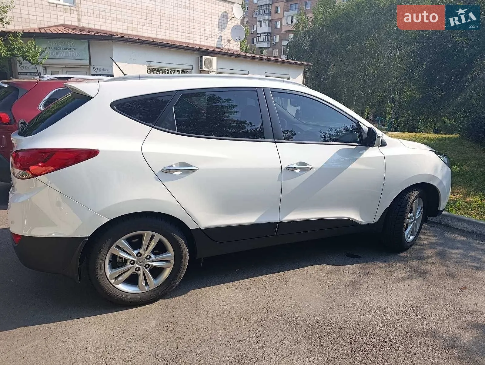 2011 Hyundai ix35 - мініатюра 6