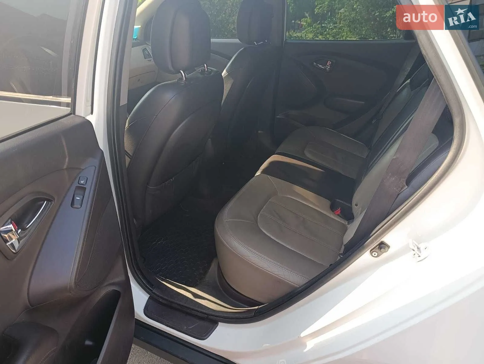 2011 Hyundai ix35 - мініатюра 8