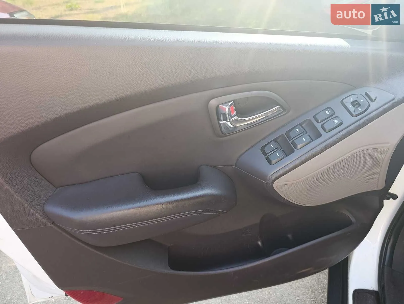 2011 Hyundai ix35 - мініатюра 9