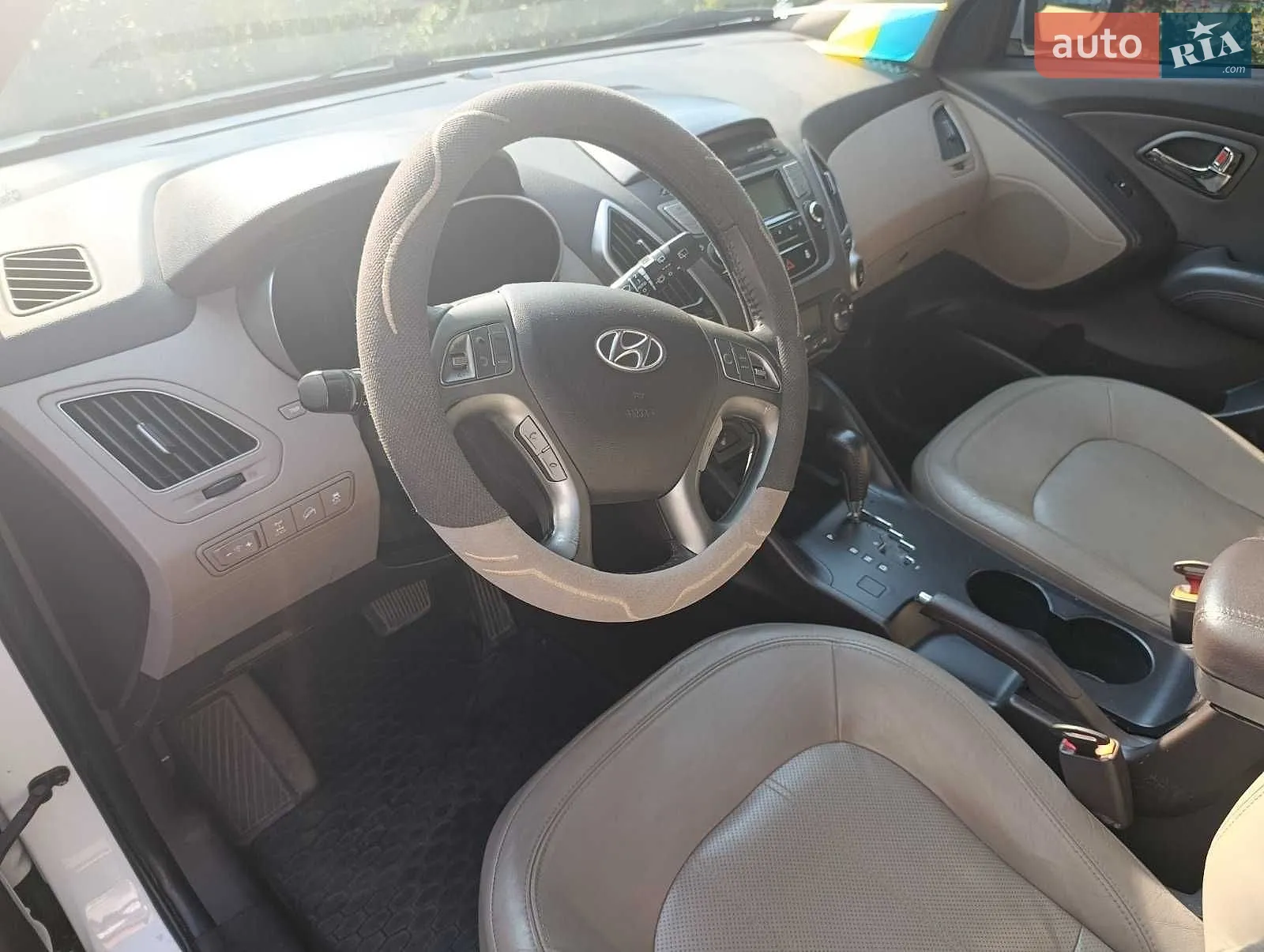 2011 Hyundai ix35 - мініатюра 10