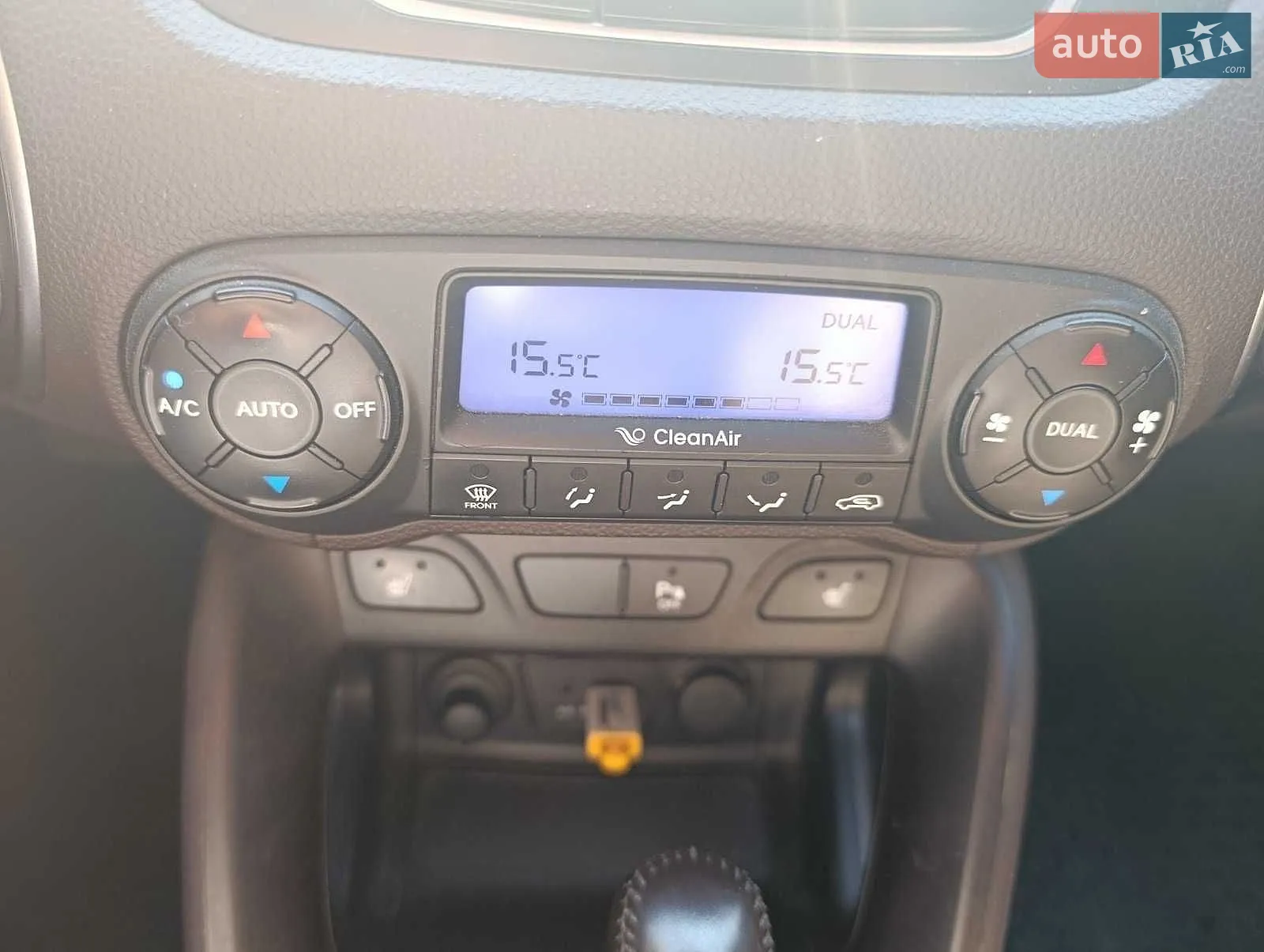 2011 Hyundai ix35 - мініатюра 11