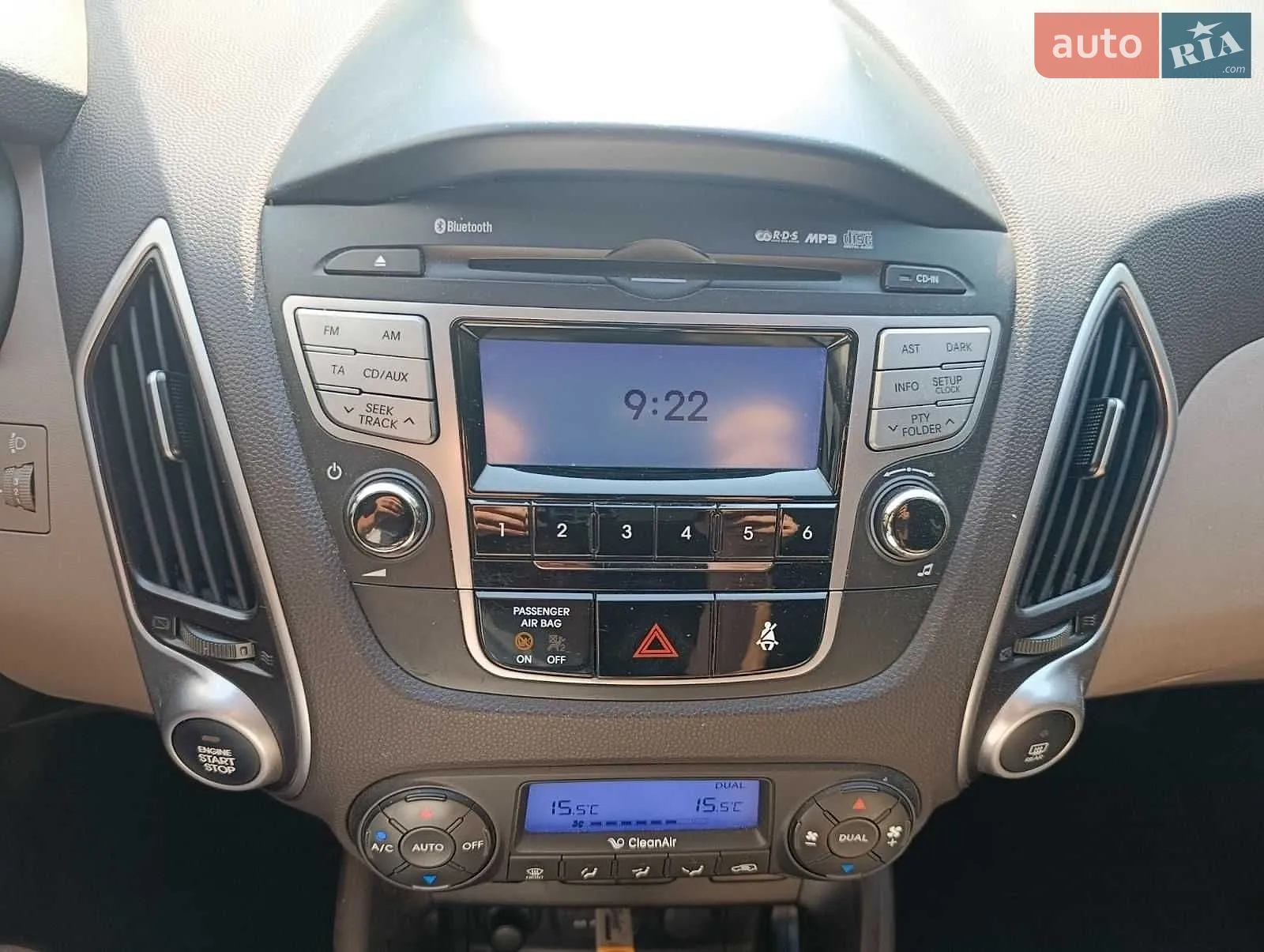 2011 Hyundai ix35 - мініатюра 12