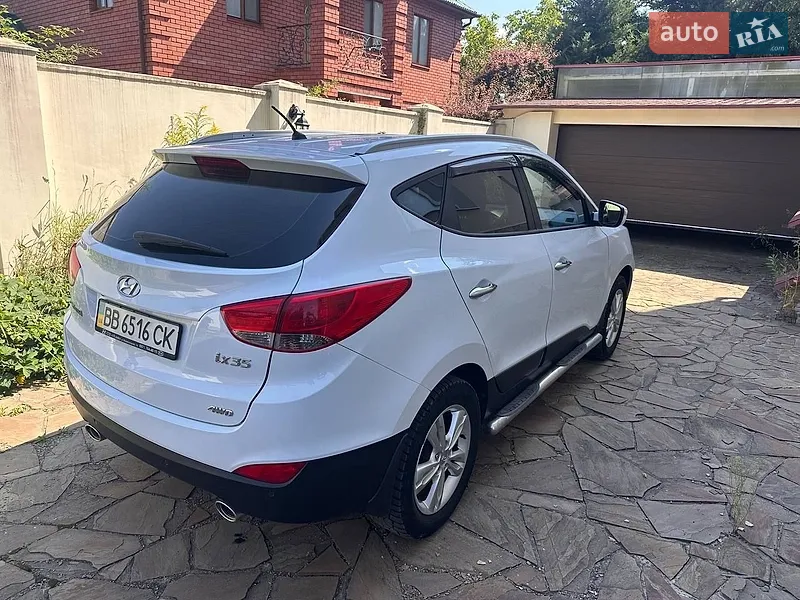 Hyundai ix35