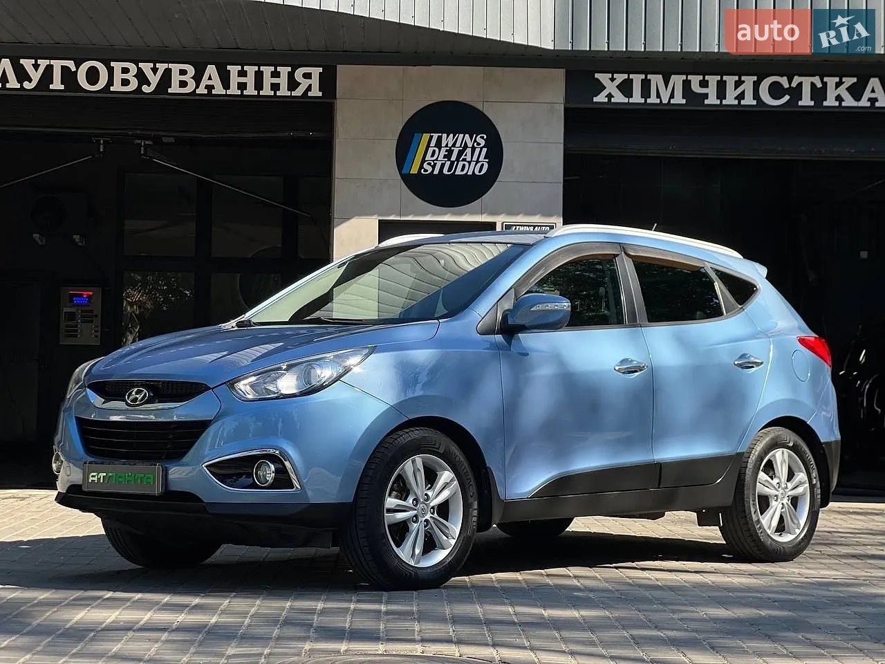 2012 Hyundai ix35 - мініатюра 2