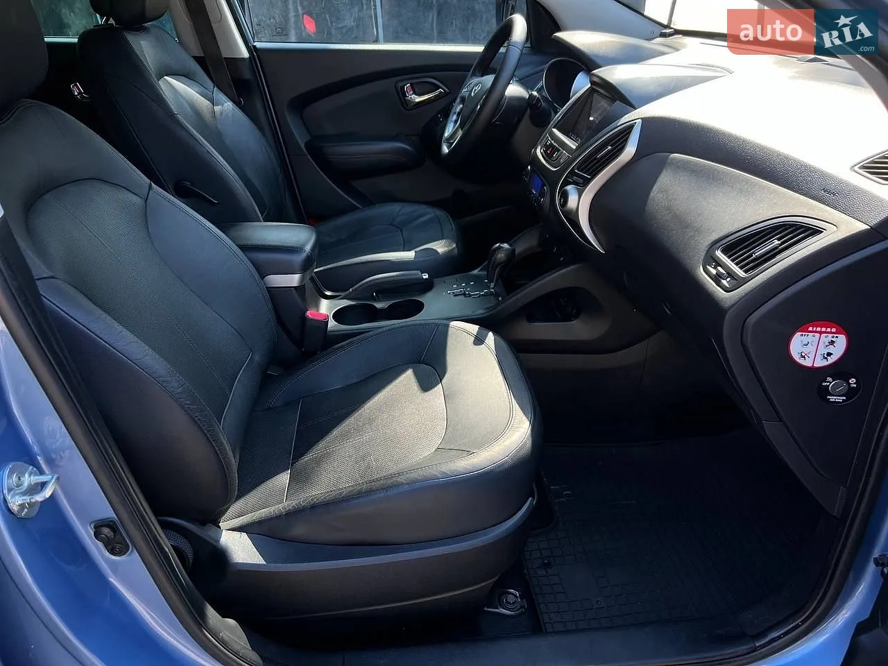 2012 Hyundai ix35 - мініатюра 17