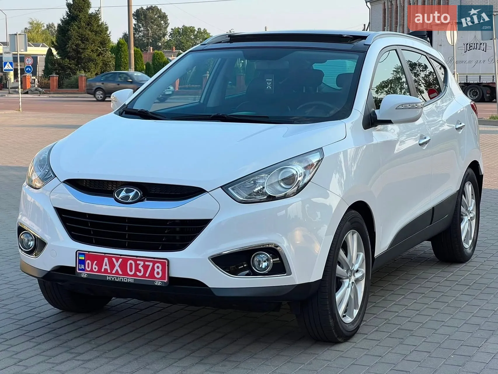 2014 Hyundai ix35 - мініатюра 5
