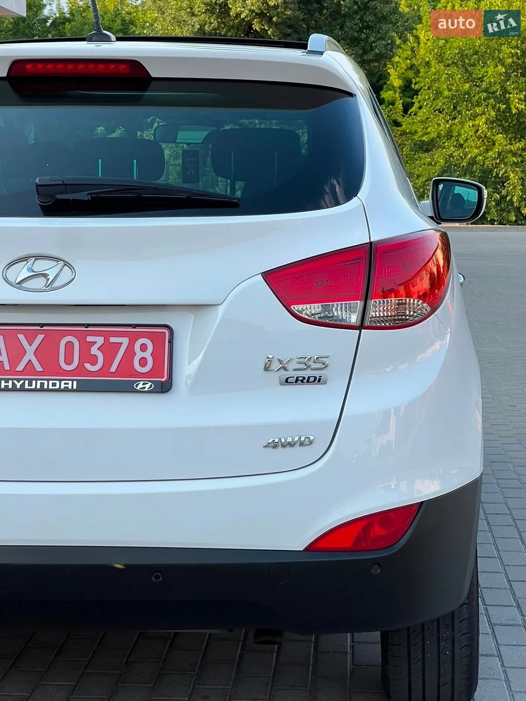 2014 Hyundai ix35 - мініатюра 14