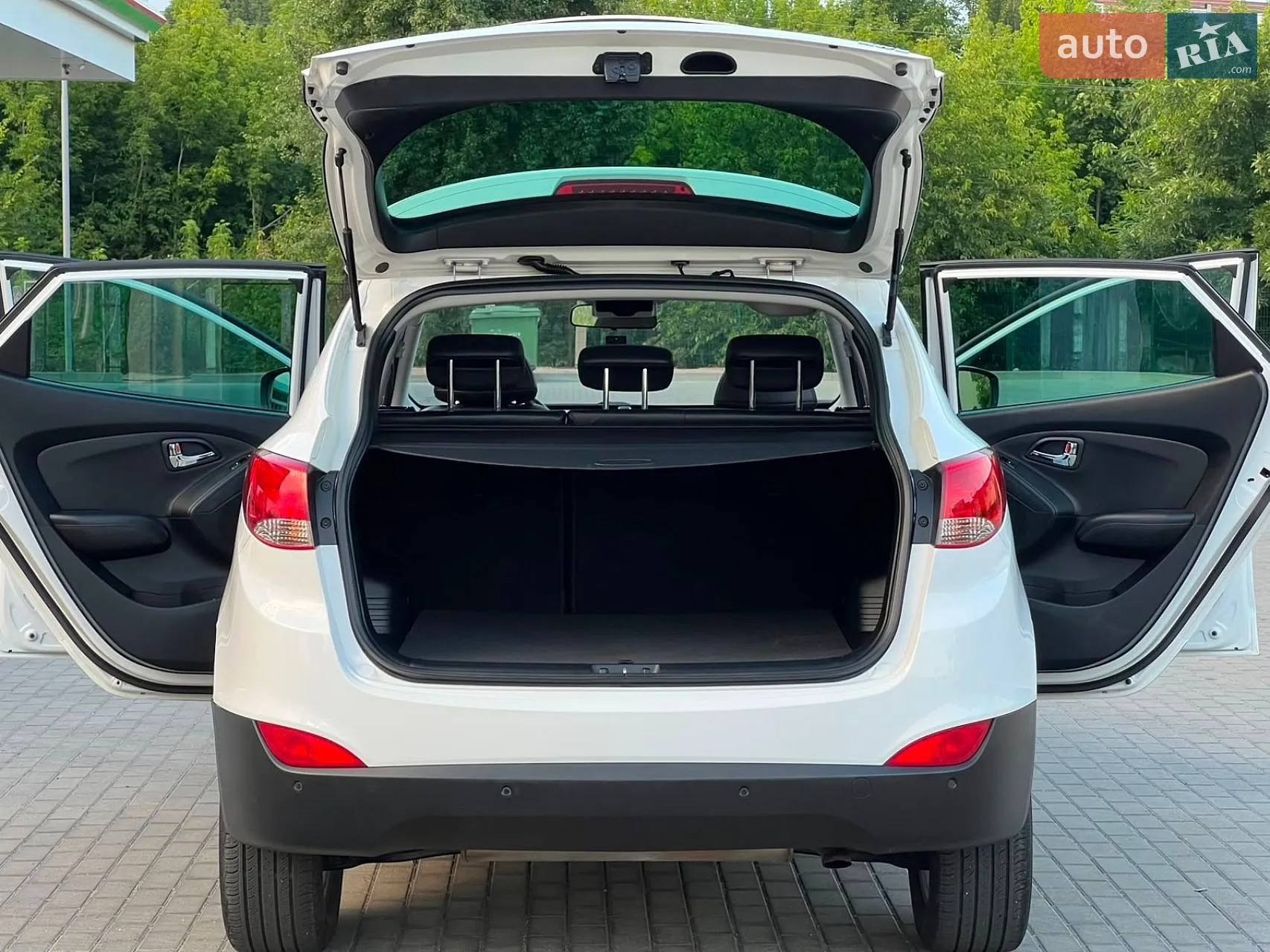 2014 Hyundai ix35 - мініатюра 21
