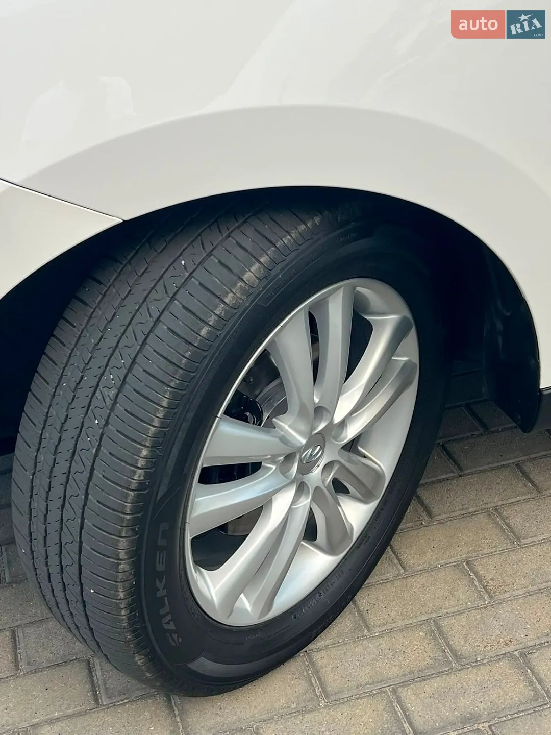 2014 Hyundai ix35 - мініатюра 28