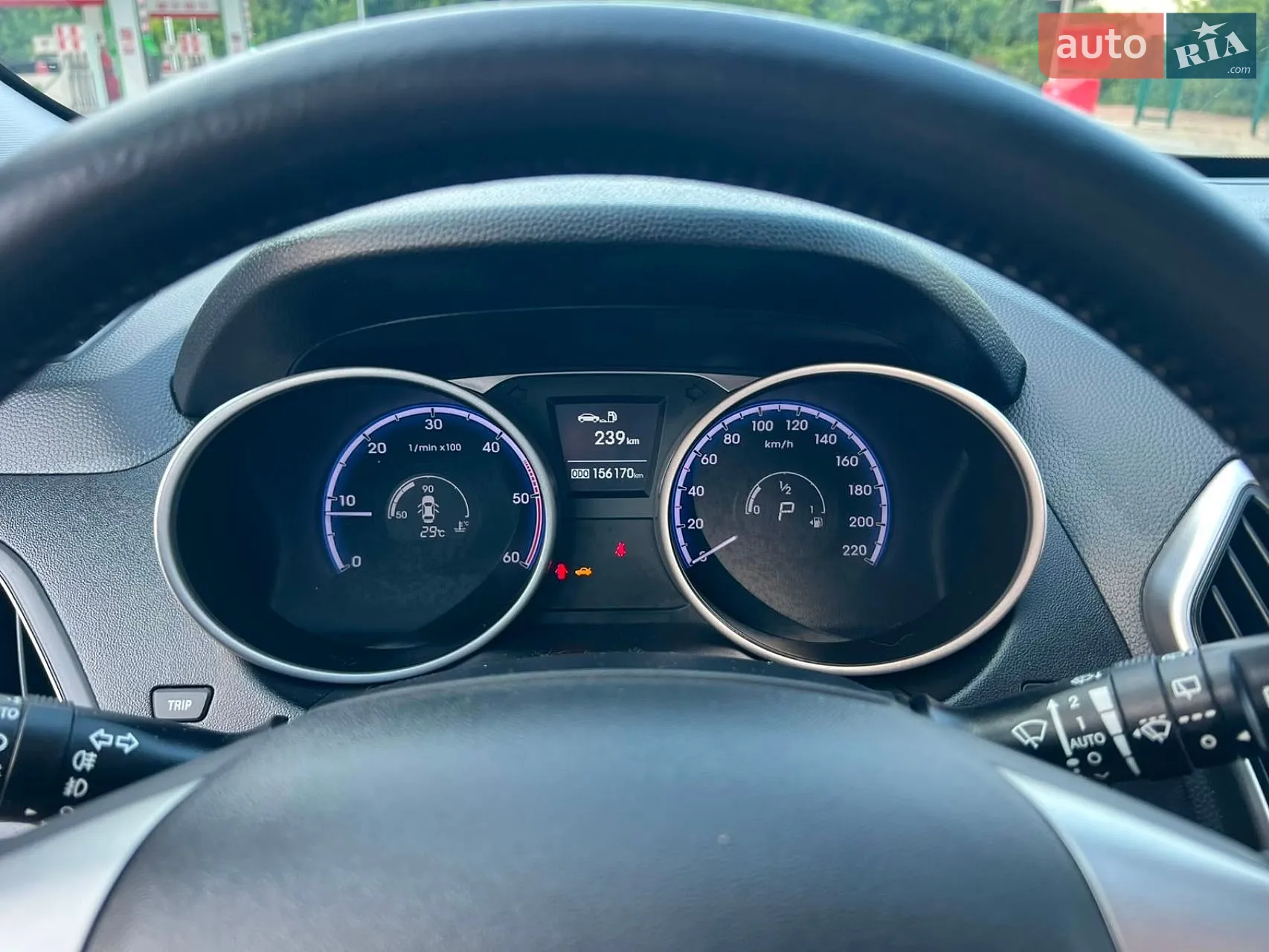 2014 Hyundai ix35 - мініатюра 39
