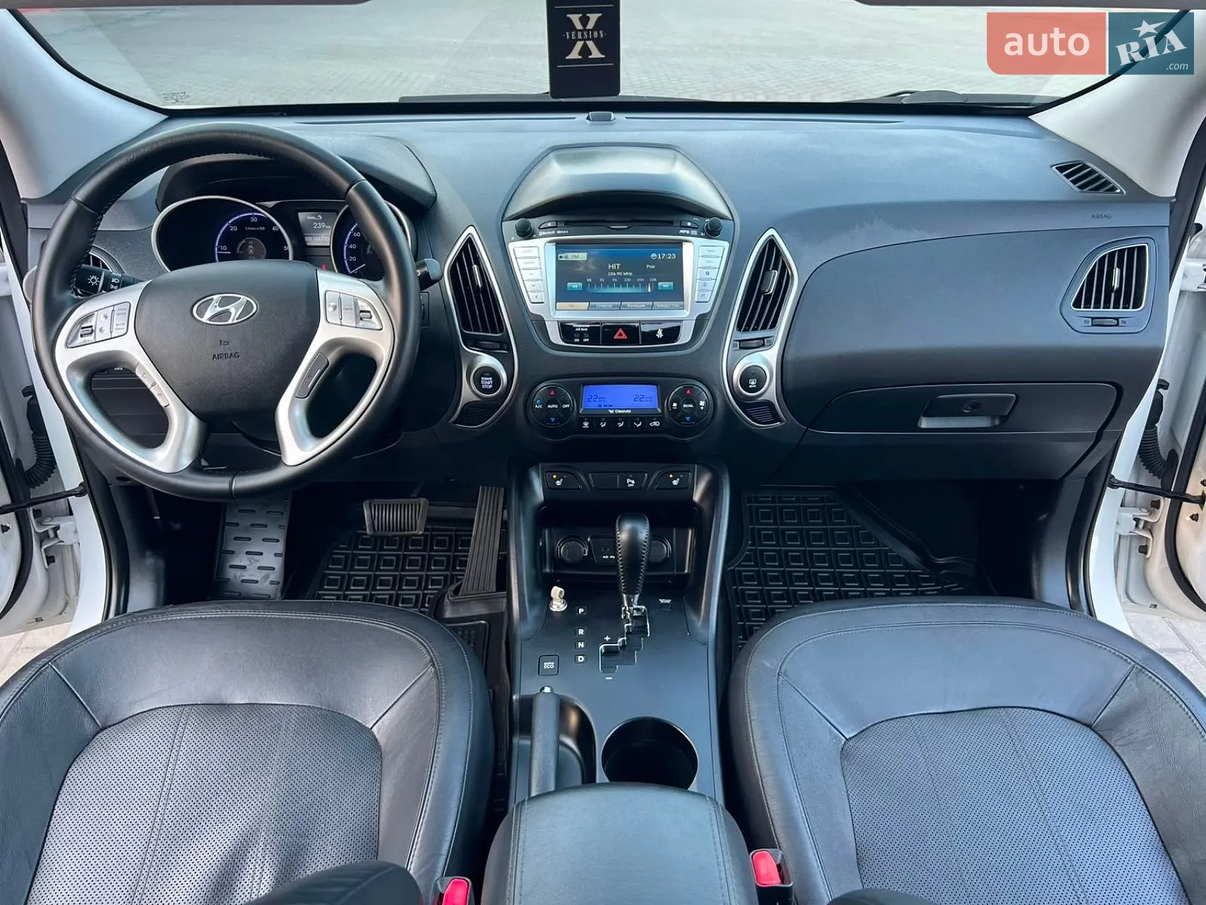 2014 Hyundai ix35 - мініатюра 72