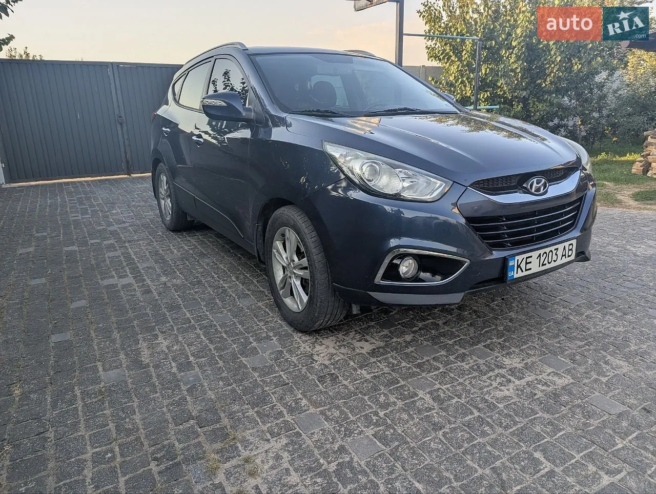 2011 Hyundai ix35 - мініатюра 4