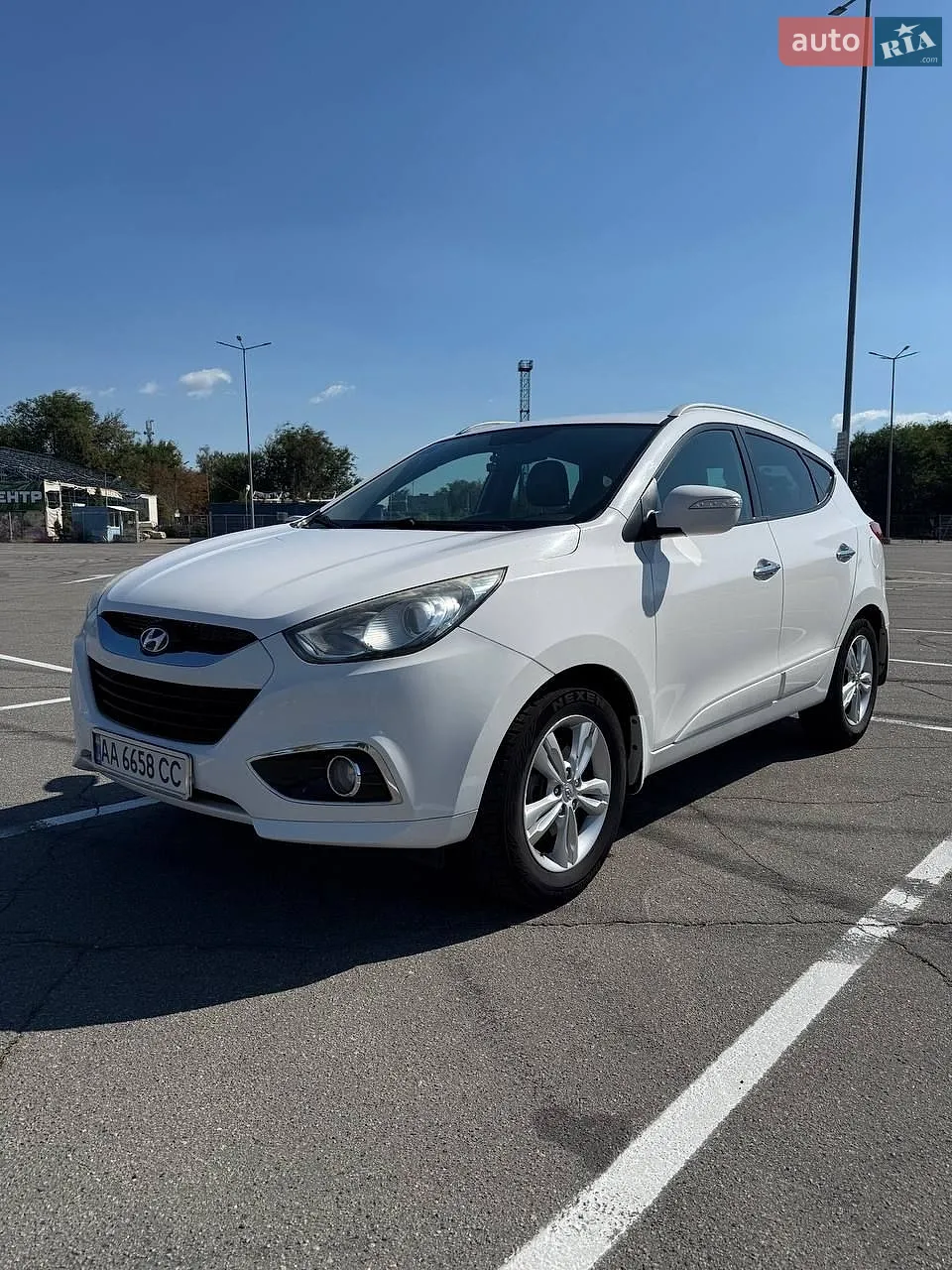 2012 Hyundai ix35 - мініатюра 3