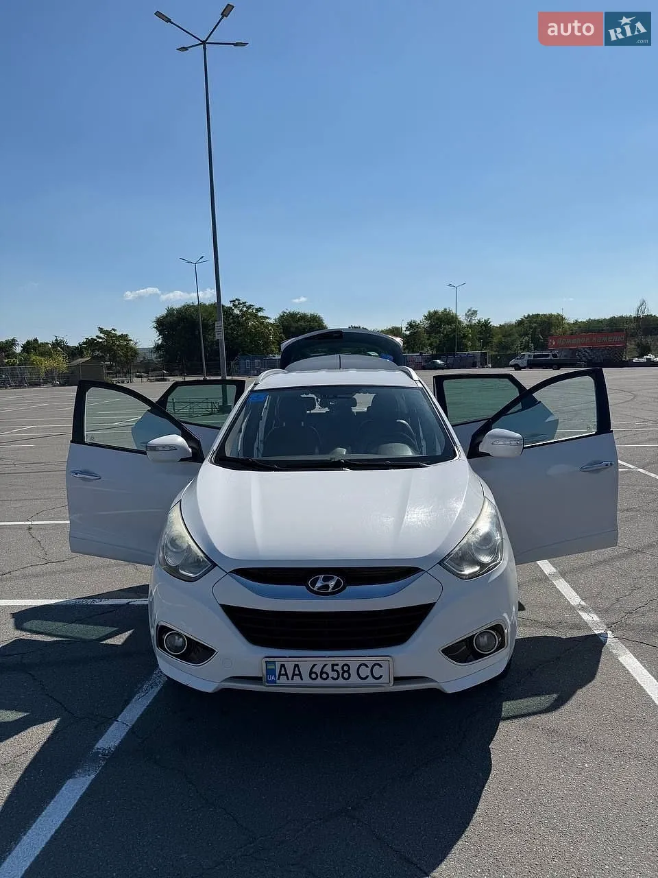 2012 Hyundai ix35 - мініатюра 2