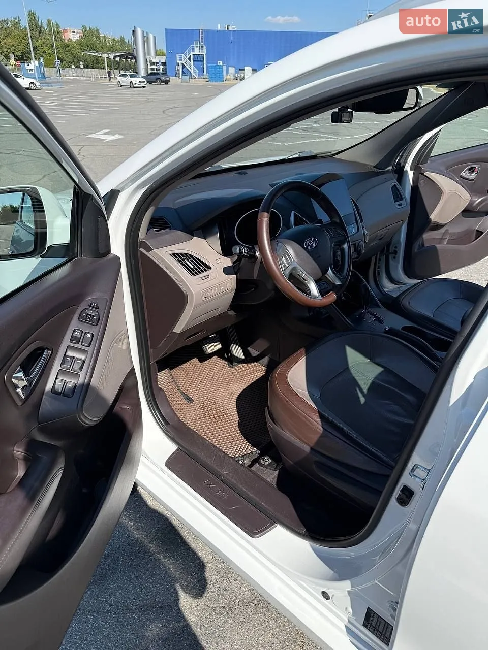 2012 Hyundai ix35 - мініатюра 7