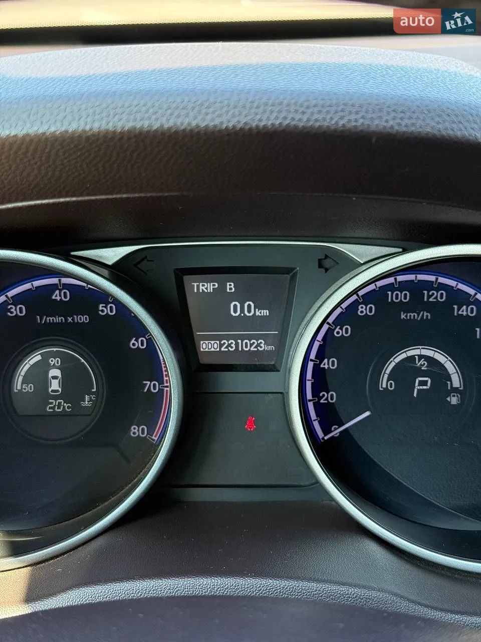 2012 Hyundai ix35 - мініатюра 17