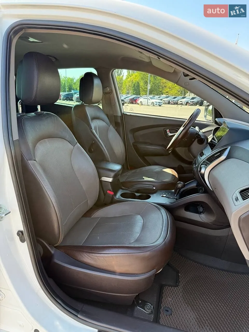 2012 Hyundai ix35 - мініатюра 20
