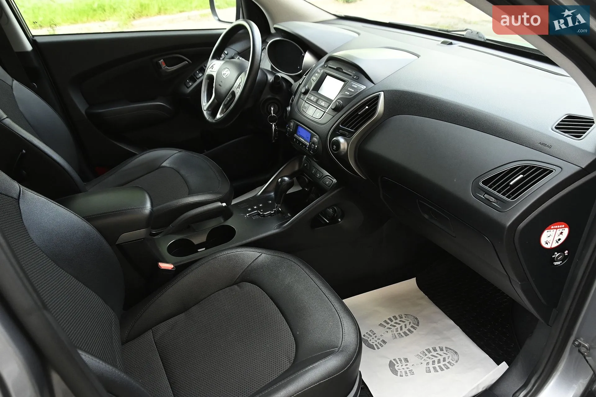 2013 Hyundai ix35 - мініатюра 36
