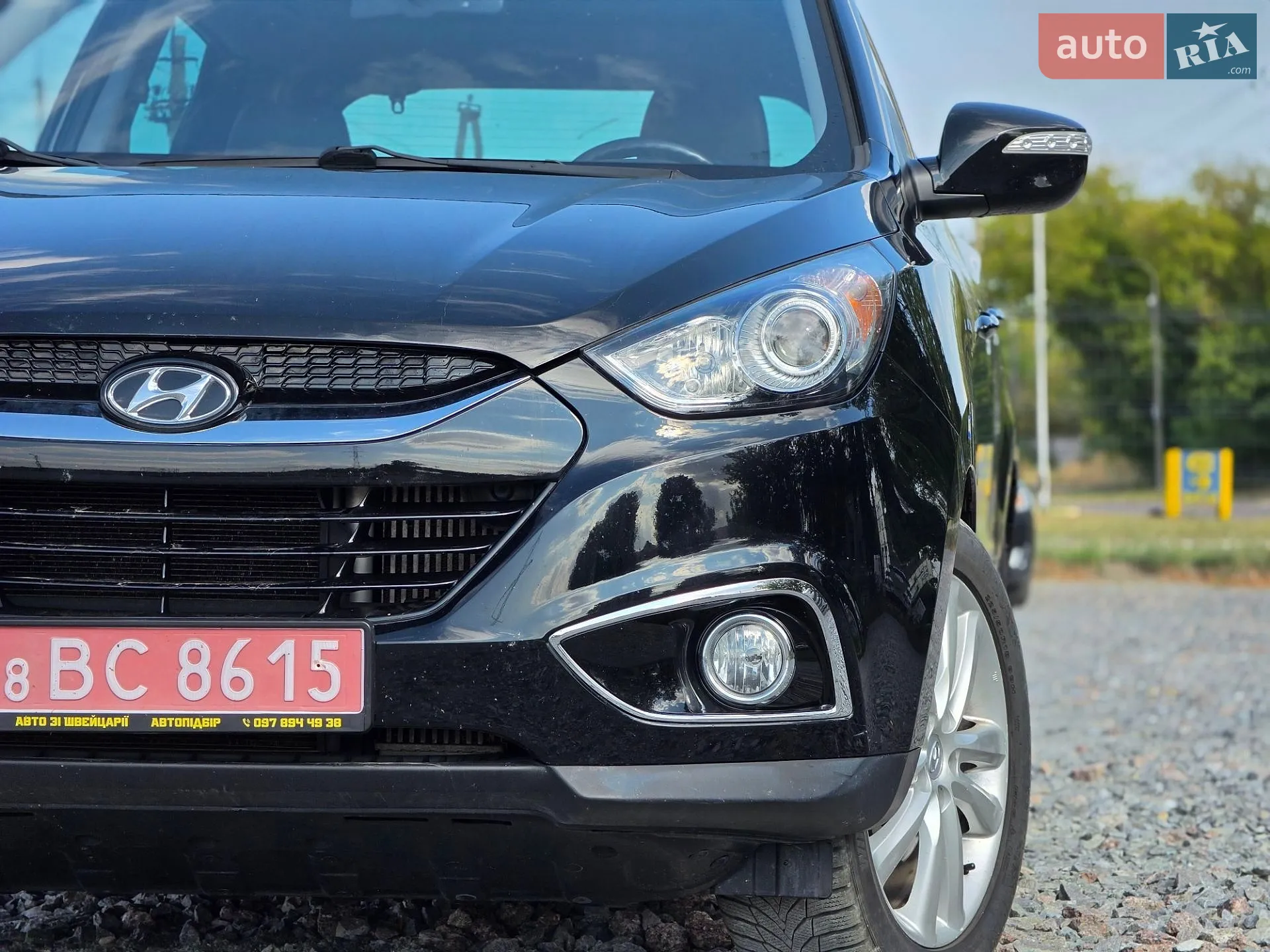 2011 Hyundai ix35 - мініатюра 2