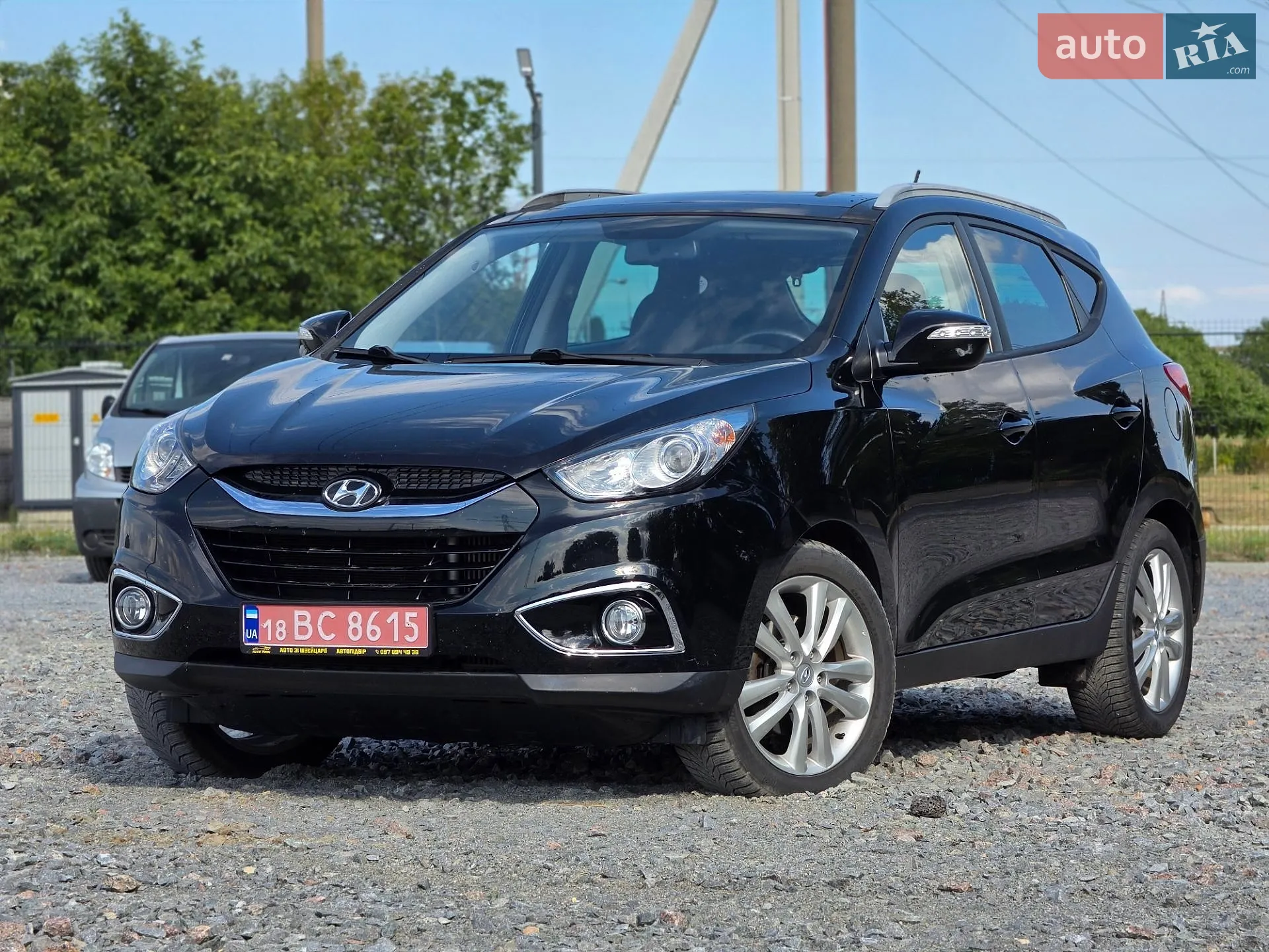 2011 Hyundai ix35 - мініатюра 3