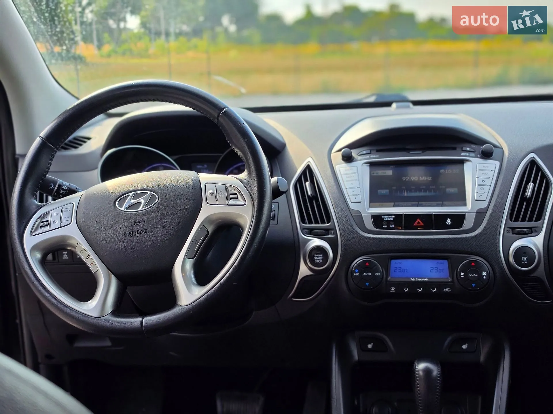 2011 Hyundai ix35 - мініатюра 12