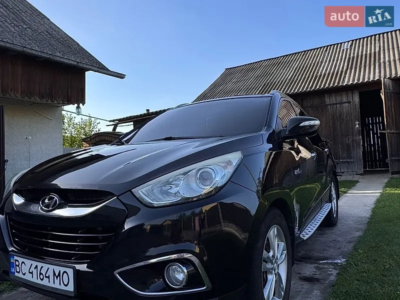Hyundai ix35