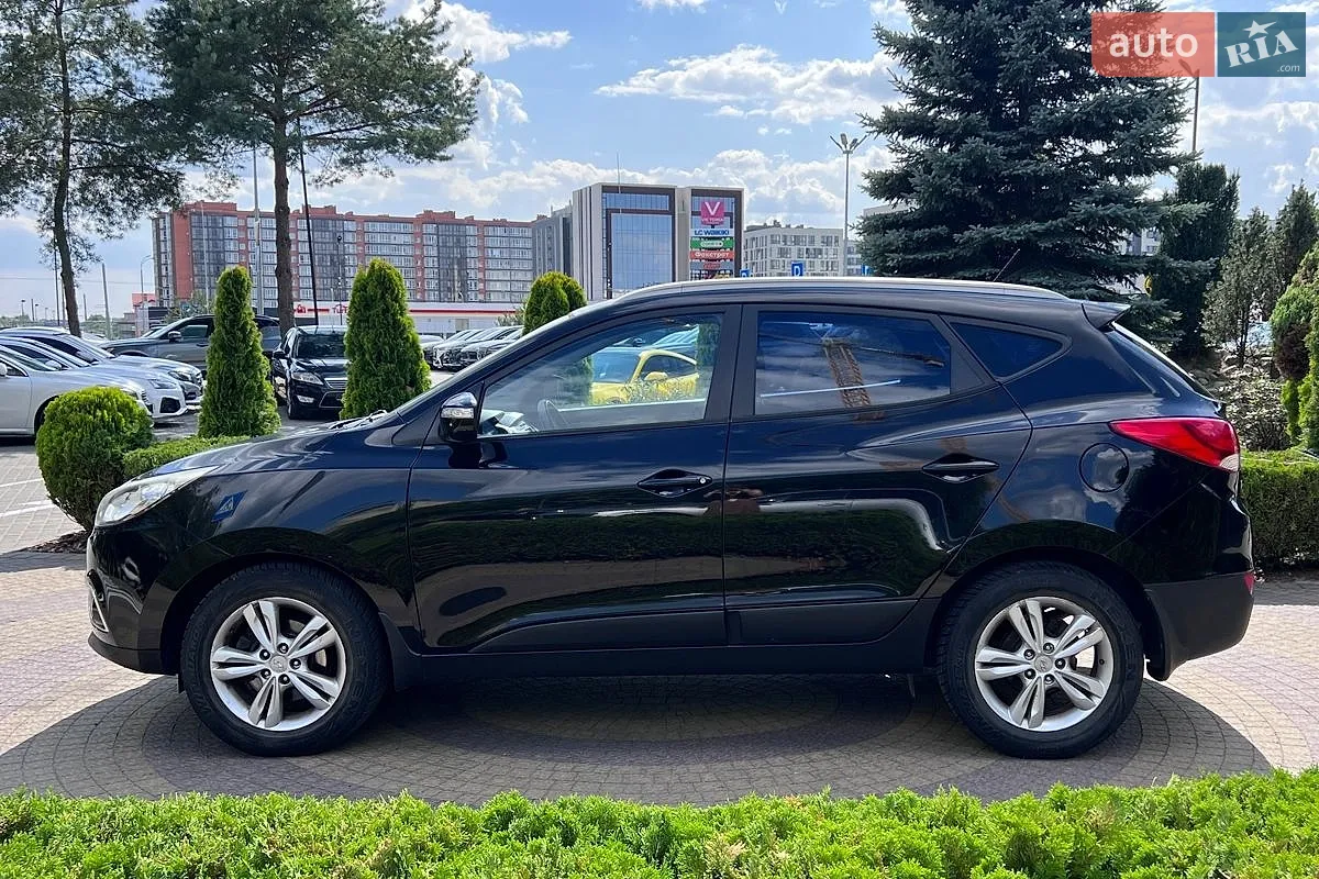 2012 Hyundai ix35 - мініатюра 4