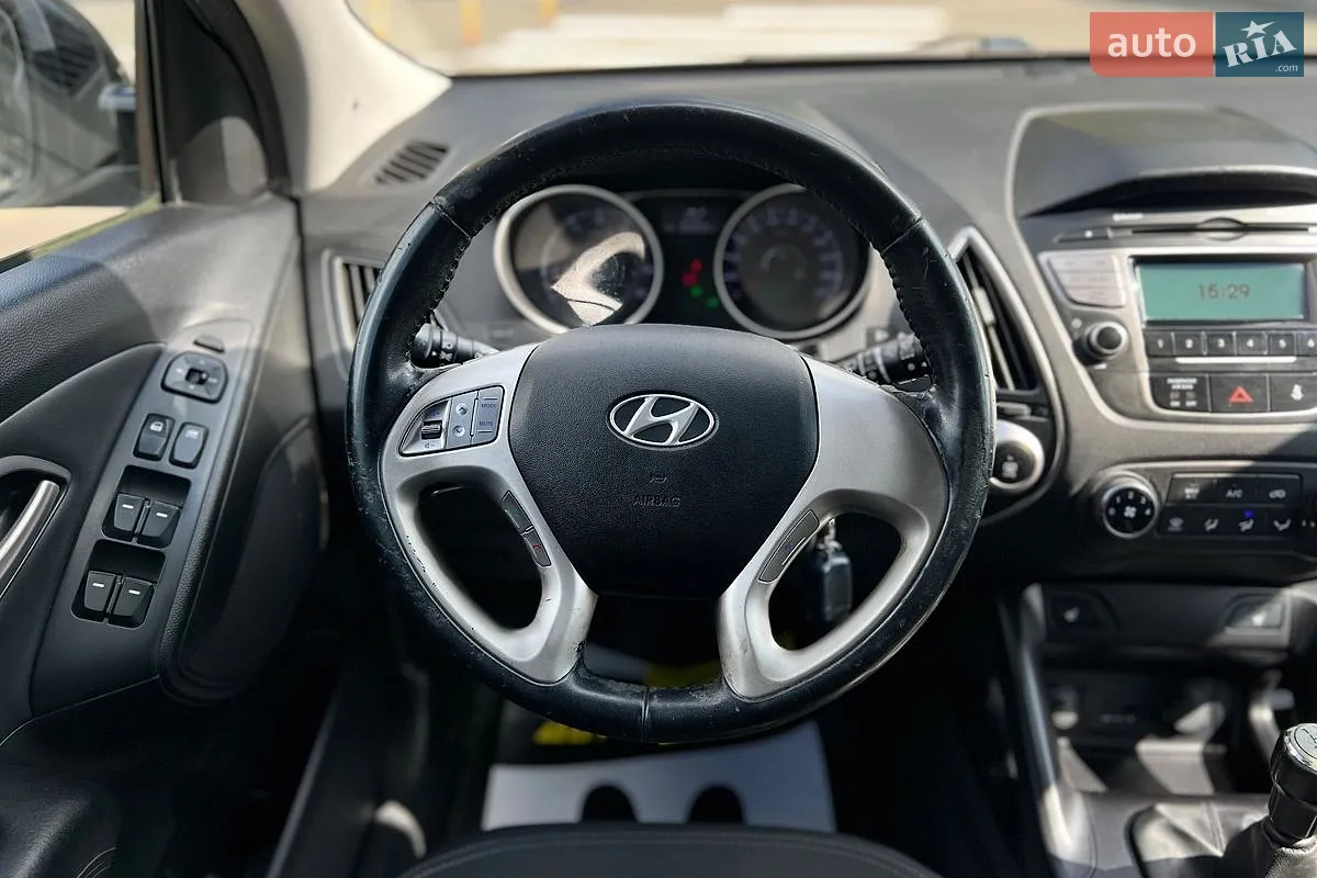 2012 Hyundai ix35 - мініатюра 11