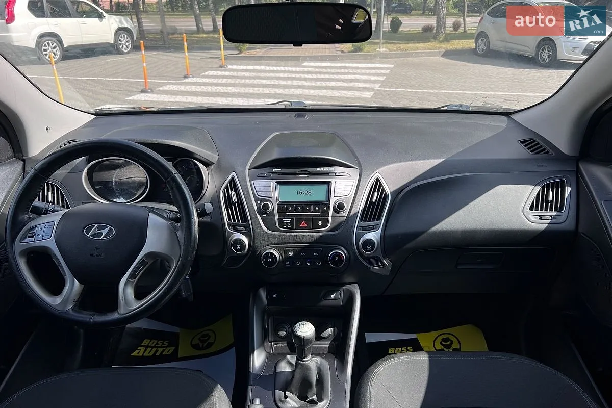 2012 Hyundai ix35 - мініатюра 12