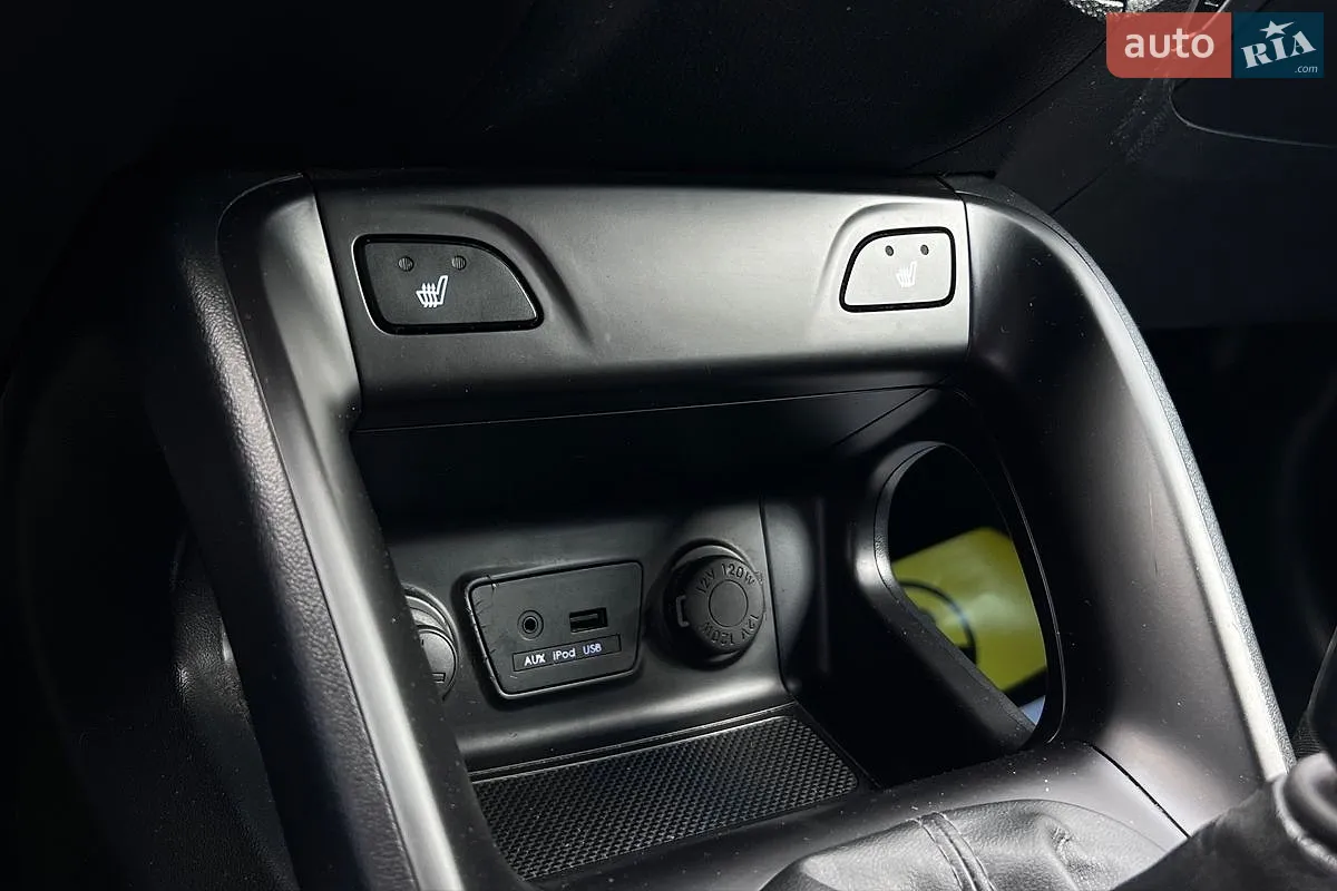 2012 Hyundai ix35 - мініатюра 15