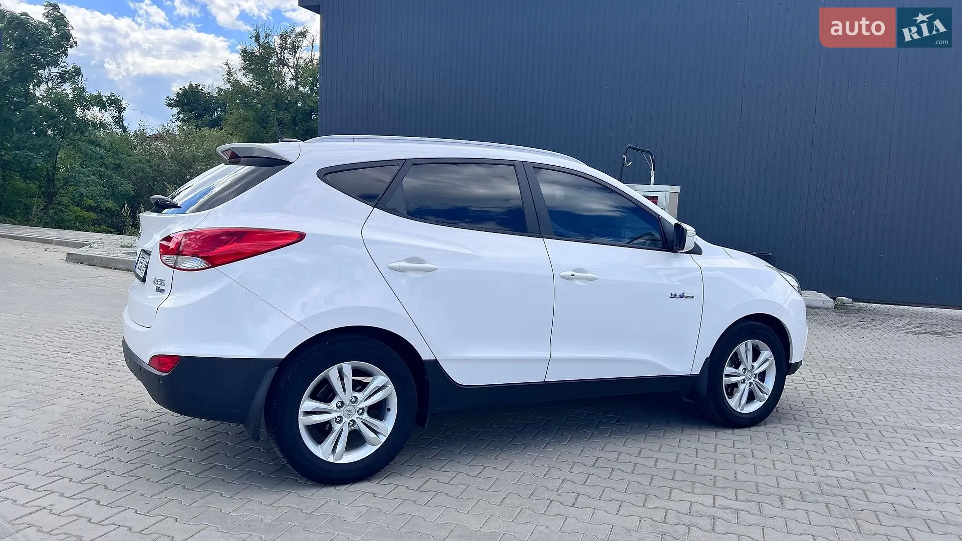 2013 Hyundai ix35 - мініатюра 7