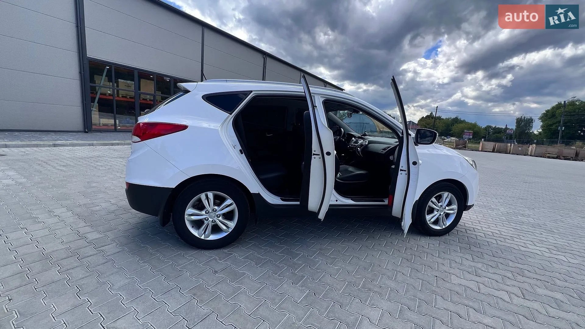 2013 Hyundai ix35 - мініатюра 10
