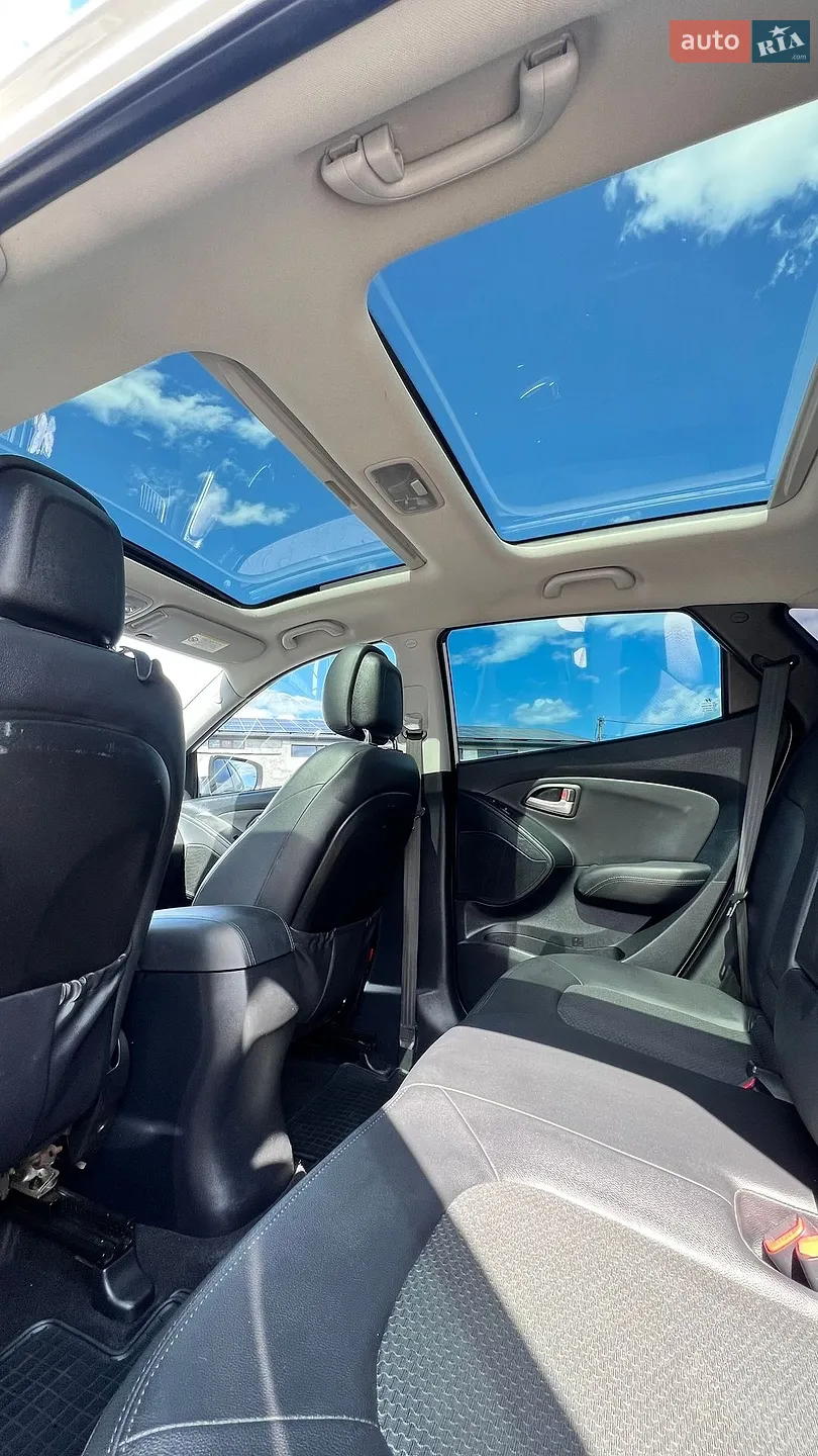 2013 Hyundai ix35 - мініатюра 11